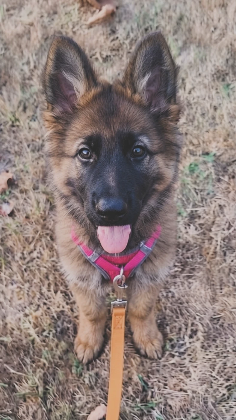 Au Royaume D'Une Nuit Etoilée - Chiots disponibles - Berger Allemand